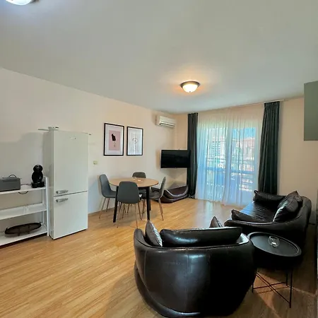 Apartment Golden Hermes