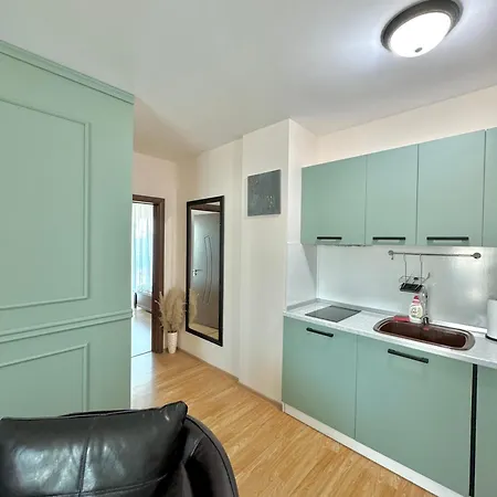 Apartment Golden Hermes