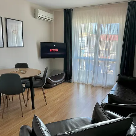 Apartment Golden Hermes Sunny Beach