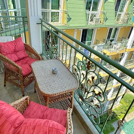 Apartment Golden Hermes Sunny Beach